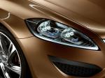 Volvo S60 Concept 2008 года